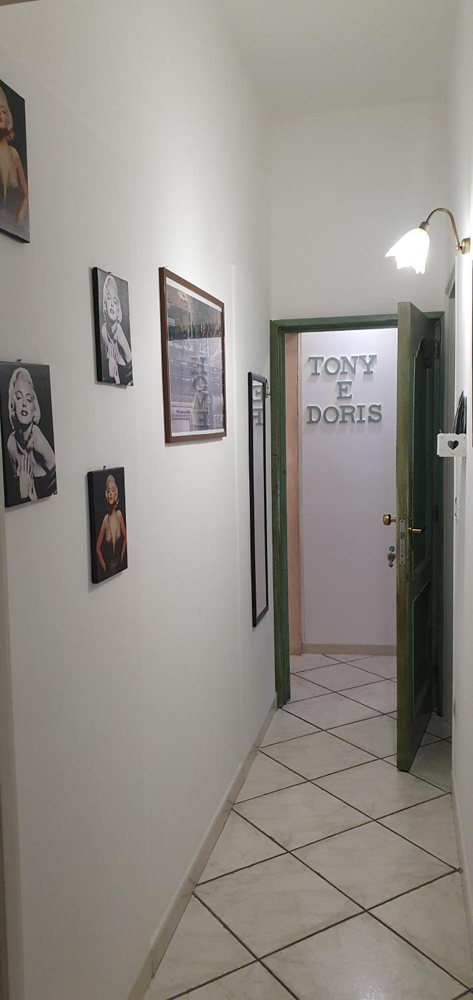 Tony & Doris Home Giardini Naxos Eksteriør billede