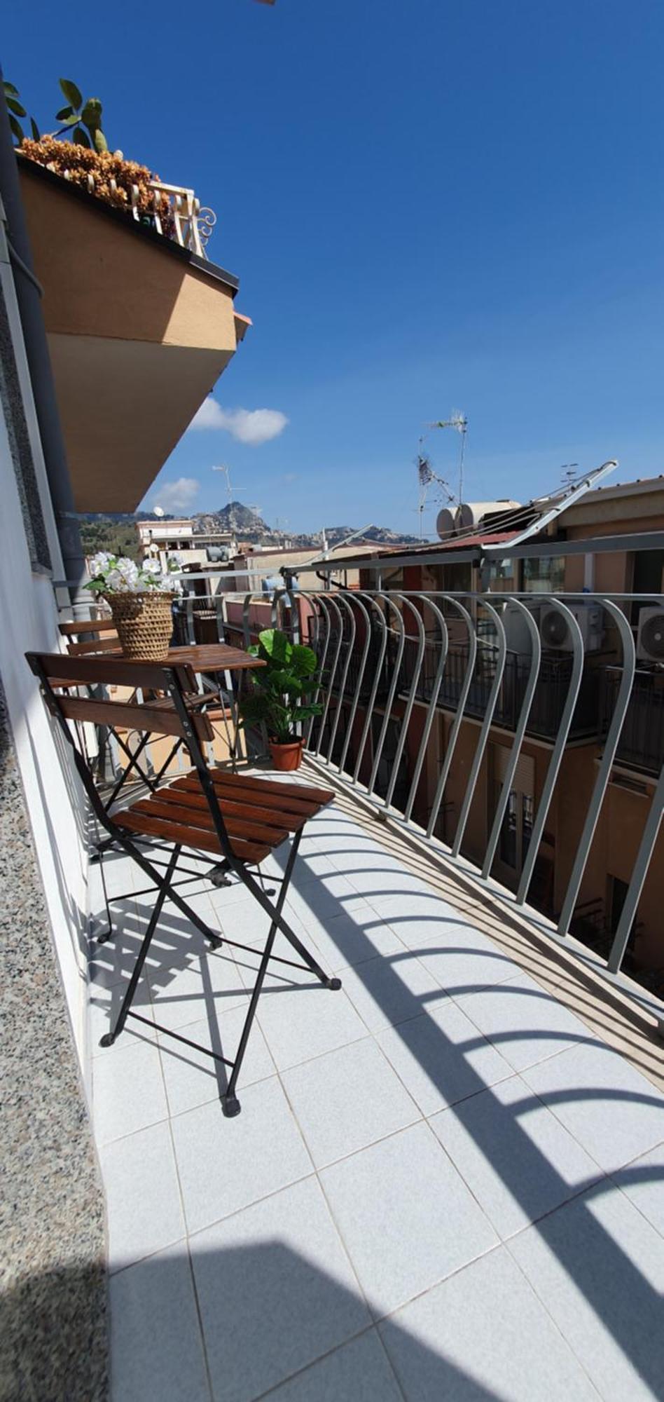 Tony & Doris Home Giardini Naxos Eksteriør billede